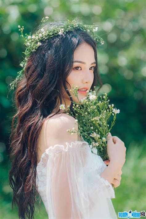 Hot Girl Ng C Lan Nan Hy