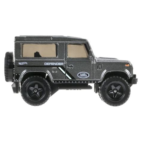 Hot Wheels Land Rover Defender kisautó JátékNet hu