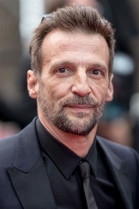 Photo Mathieu Kassovitz Montée Des Marches Du Film Les Misérables