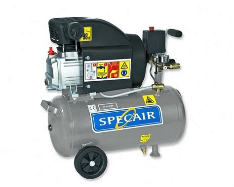 Airpress Compressor Specair Hl360 50