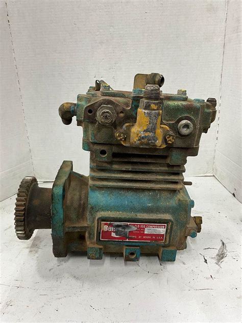 Bendix Air Compressor For Sale Crandall Tx 93788