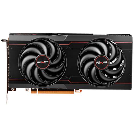 Buy Sapphire Radeon RX 6600 XT Pulse 8GB [11309-03-20G] | PC Case Gear ...
