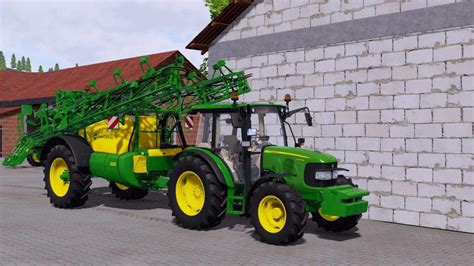 John Deere R V Fs Fs Mod