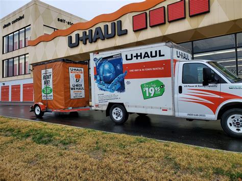 U Haul Expanding Its Self Storage Footprint In Texas And Arizona List