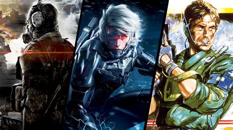 Every Metal Gear Game Hideo Kojima Didn’t Direct: Survive, Rising, And ...