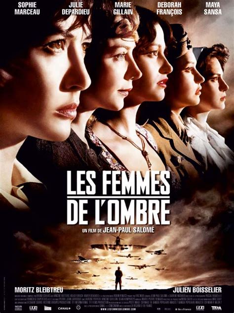 Les Femmes De L Ombre Photos Et Affiches Allocin