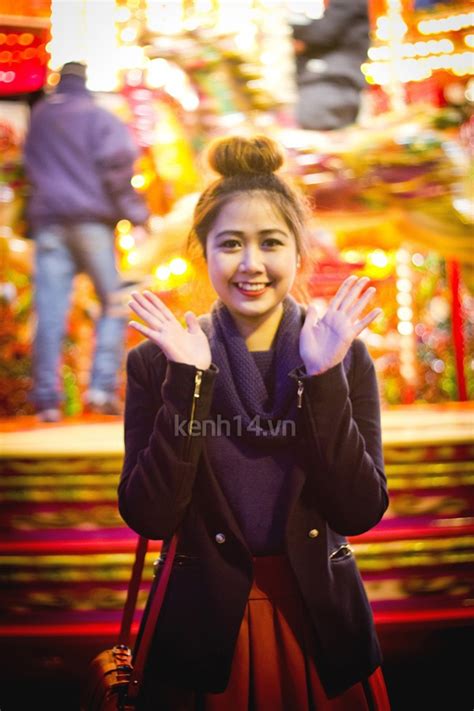 Đón giáng sinh phương Tây cùng các hot girl Việt