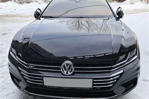 Отзыв реального владельца о Фольксваген Артеон 2.0 (280 л.с.) DSG