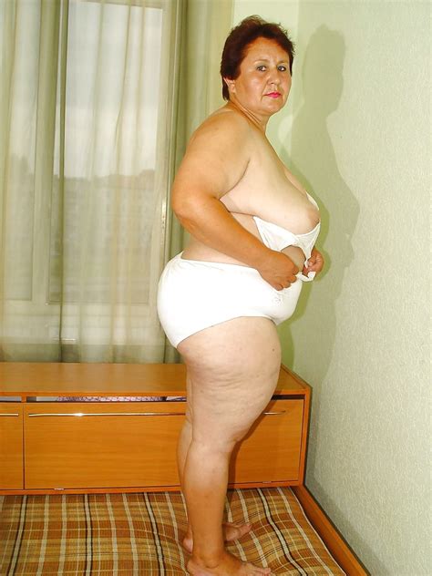 Russian Mature BBW Luda 4 76 Pics XHamster