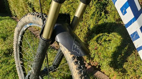 Mtb Mudguard D Model D Printable Cgtrader