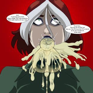 Rogue Selfcest Luscious Hentai Manga Porn