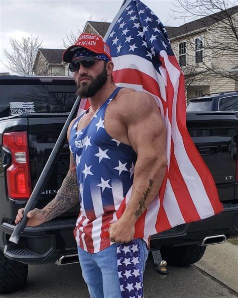 MAGA Jock On Tumblr