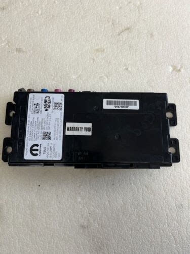 2021 2023 Dodge Durango Communication Telematics Control Module P N