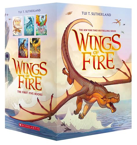 Wings Of Fire Boxset Books Wings Of Fire Sutherland Tui T