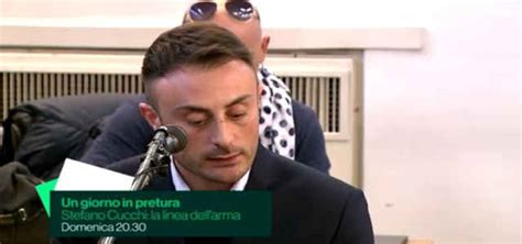 Stefano Cucchi Processo Un Giorno In Pretura Carabinieri In Aula I