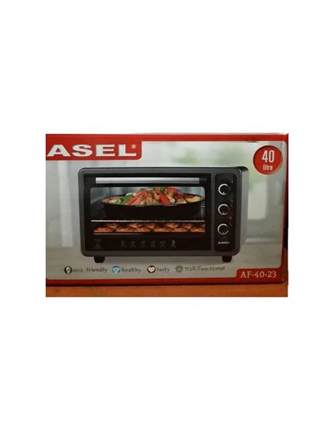 Духовка электрическая ASEL AF-40-23 серая (40 литров) купить в Украине ...
