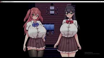 The Great Yokai Of The Haunted Halls Trajes De Conejitas Y Vaquitas Tetonas Parte 3 XVIDEOS