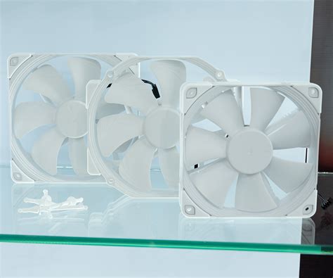 Noctua отказалась от планов по выпуску белых вентиляторов