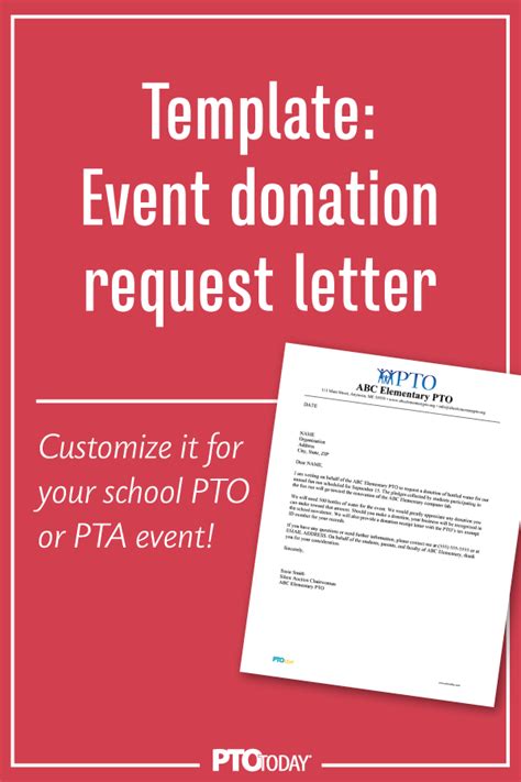 event donation request letter donation request letters fundraising
