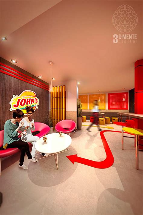 JOHNNS BURGER on Behance