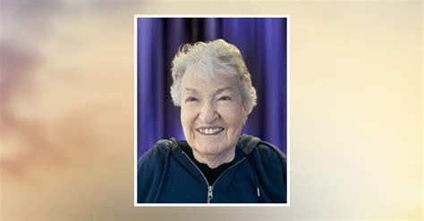 Lorraine Alice Jones Obituary 2023 Kempf Funeral Homes