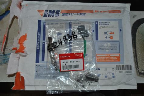 пришли очередные запчасти. — Honda Torneo, 2,2 л, 1998 года | своими ...