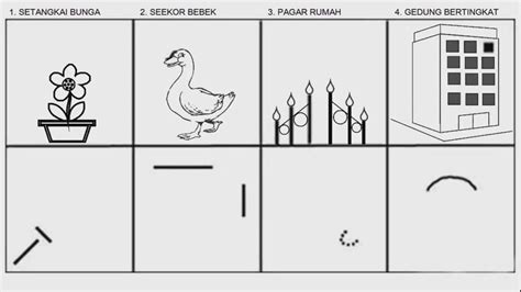 Kumpulan Soal Tes Gambar Dengan Kunci Jawaban Bogor News