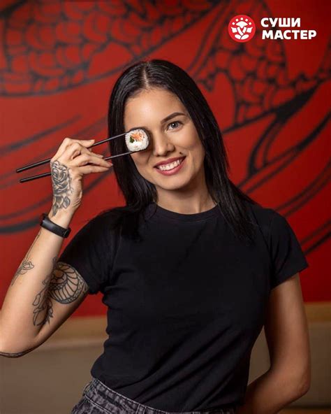 Суши Мастер Барнаул | ВКонтакте