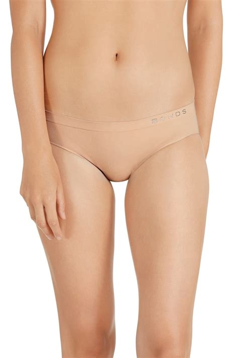 BONDS Seamless Bikini WWGDA Base Blush