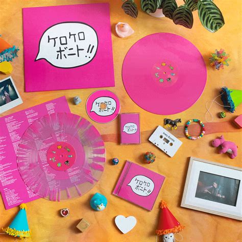 Out Now Kero Kero Bonito Intro Bonito • Withguitars