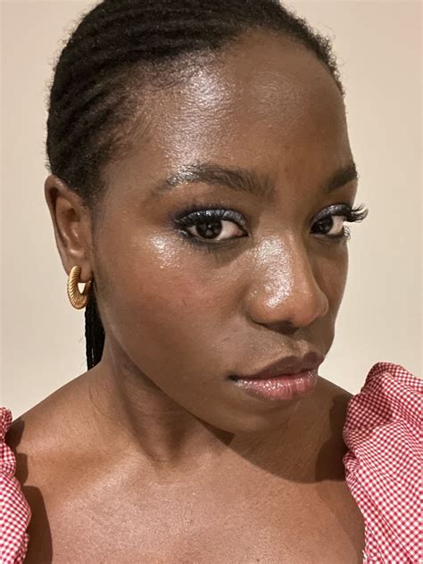 Of The Best Nude Lip Glosses For Dark Skin Who What Wear