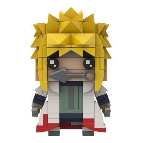 Naruto Lego Vierter Hokage Minato Naruto Shop Deutschland