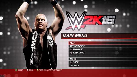 خرید بازی Wwe 2k16 برای Xbox 360 بازی کشتی کج 16 برای ایکسباکس 360 جوان گیم