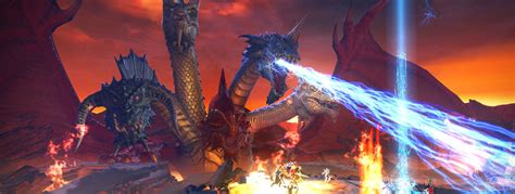 Neverwinter Rise Of Tiamat Envahit La Xbox One