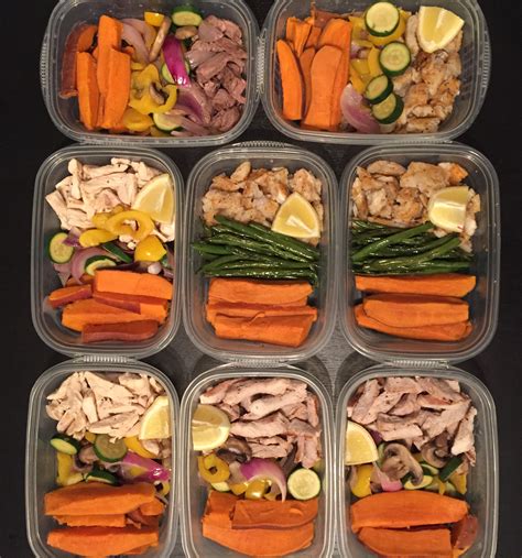 Meal Prep For Weight Gain All You Need Infos