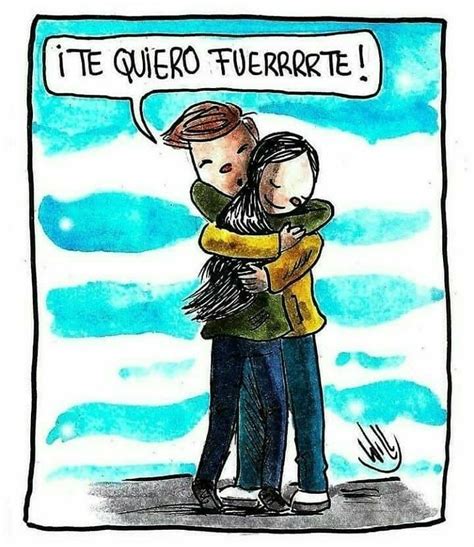 Pin De Ezbayde Alvarez En Amor Frases Ilustracion Love Is Comic