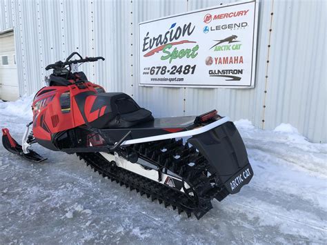 Arctic Cat M8000 Hardcore Alpha One 154 x 2 6 2021 d occasion à