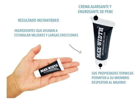 Max Width Pene Grueso Ereccion Firme Retarda Eyaculacion Sex En Venta En Naucalpan Estado De