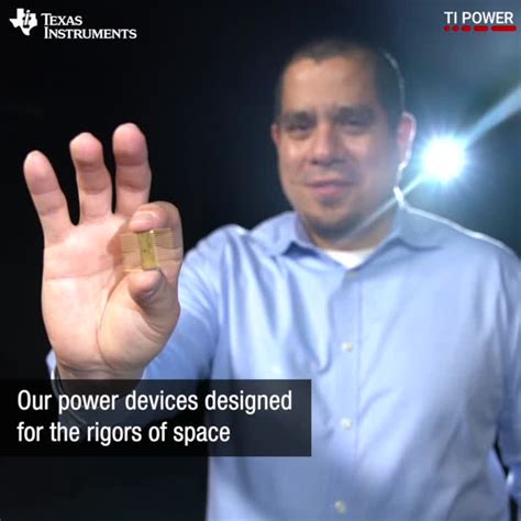 Texas Instruments On Linkedin Our Space Grade Power Management Devices