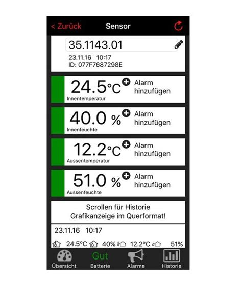 TFA Wetterstation 35.1143.01.IT — Raig