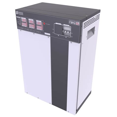Вольт Engineering Герц Э 16-3/50 v3.0 - Стабилизатор напряжения ...
