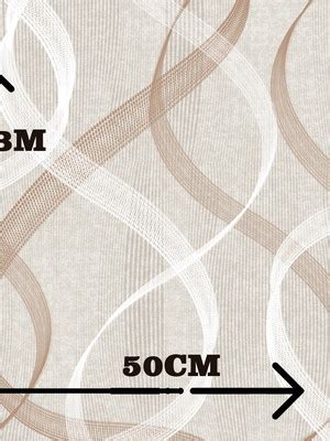 Papel De Parede Adesivo Abstrato Bege Nude Sala Quarto Elo