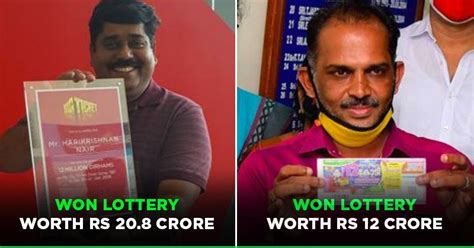 indians  won lotteries  millionaires overnight