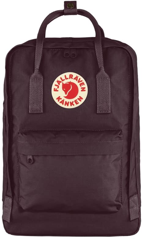 Plecak Kanken Laptop 15 Fjallraven 424 Blackberry Autoryzowany