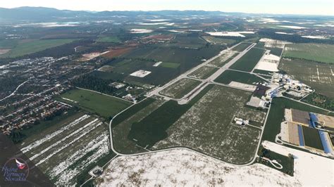 Flying Partners Slovakia Lzkz Kosice International Airport For Msfs