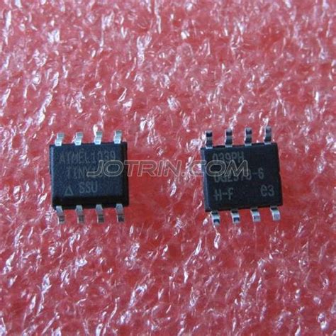 Attiny13a Ssu Microchip 임베디드 프로세서 및 컨트롤러 Jotrin Electronics