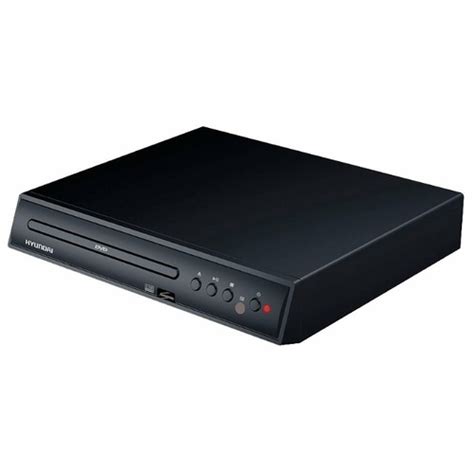 DVD-плеер Hyundai H-DVD100 - купить с доставкой по выгодным ценам в ...
