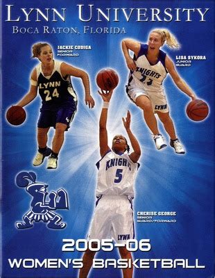 Basketball Media Guides Basketball Lynn University