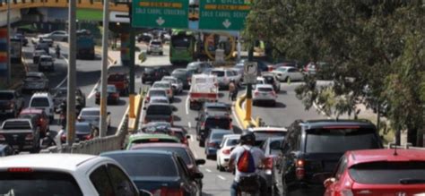 Cierres Vehiculares En Ciudad De Guatemala Chapin Tv