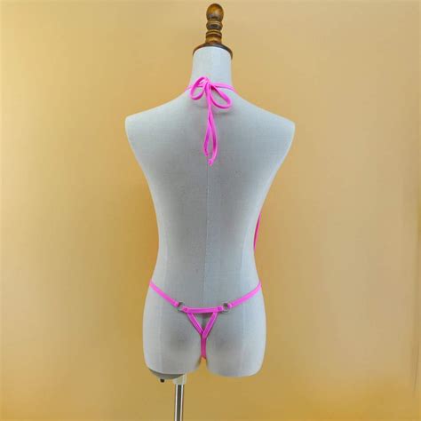 Sherrylo Micro Bikini Set Various Styles Extreme Bikinis Sexy Mini G String Thong Swimsuit